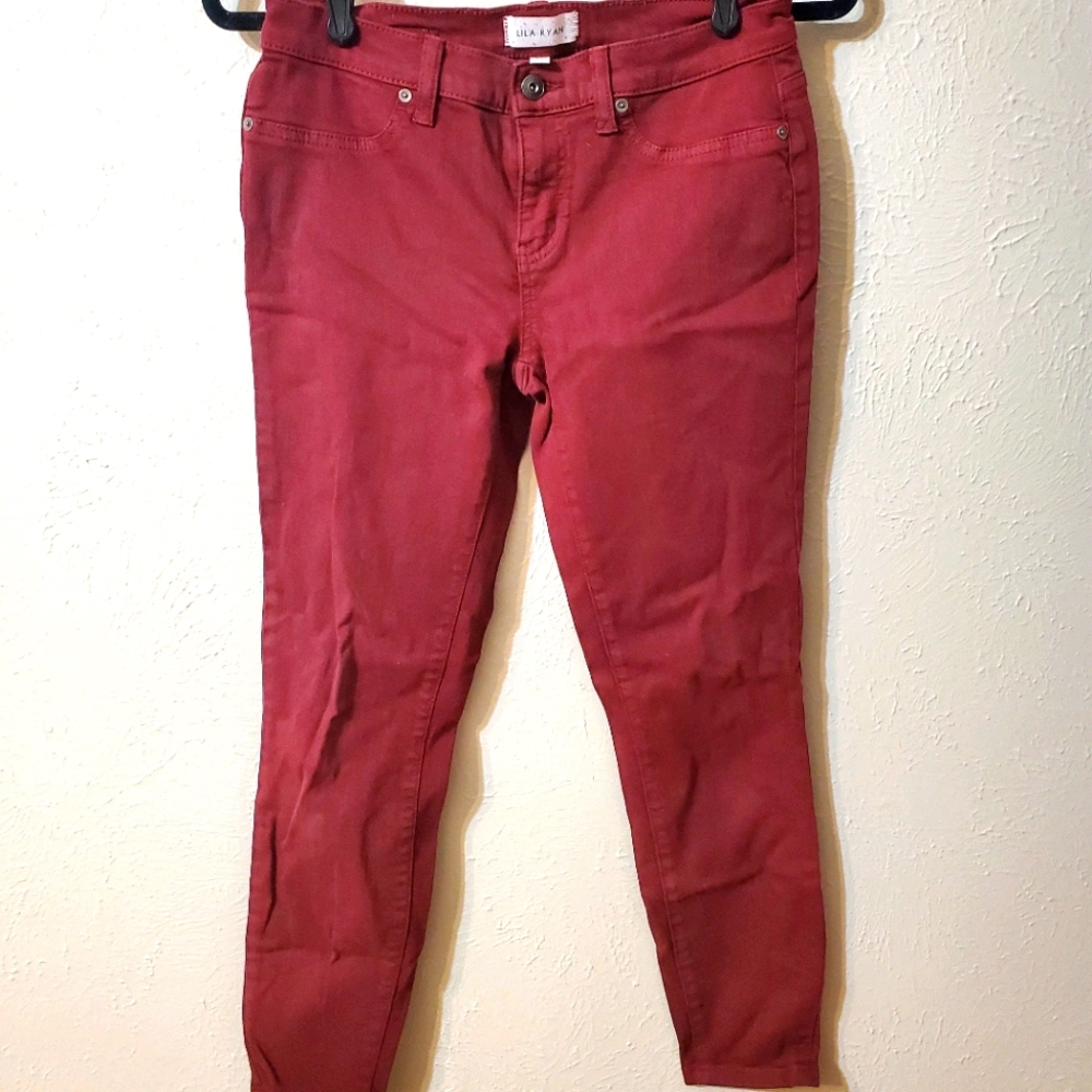 Lila Ryan Louise Skinny Jean